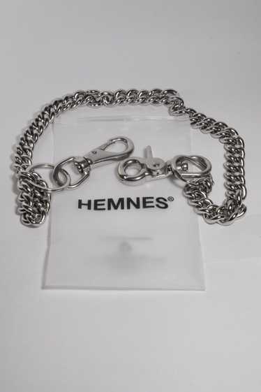 Streetwear × Vintage Hemnes Wallet Chain