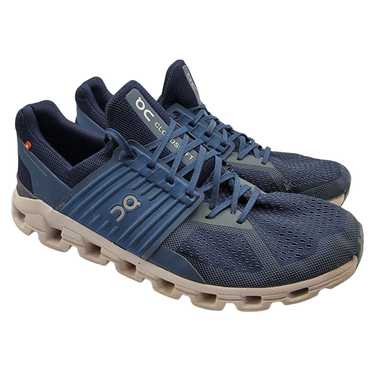 ON On Cloud Cloudswift Cloudtec Running Shoes Blu… - image 1