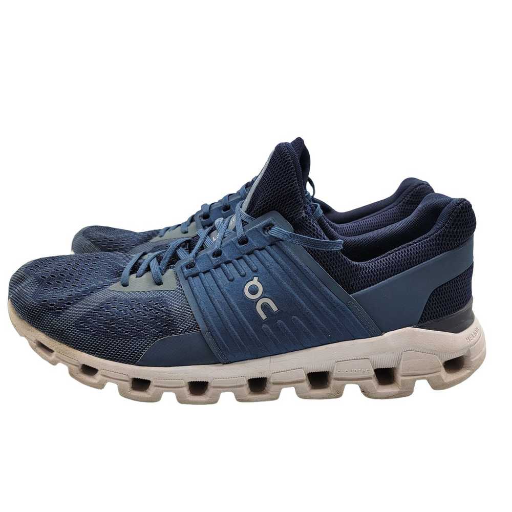 ON On Cloud Cloudswift Cloudtec Running Shoes Blu… - image 5