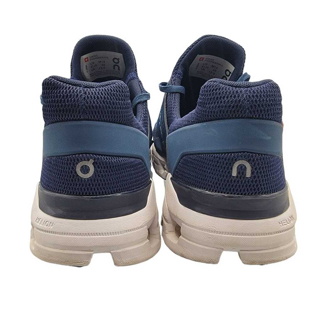 ON On Cloud Cloudswift Cloudtec Running Shoes Blu… - image 6