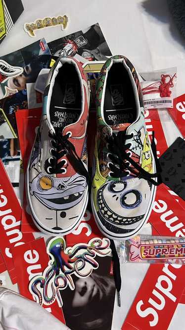 Vans Nightmare Before Christmas Vans