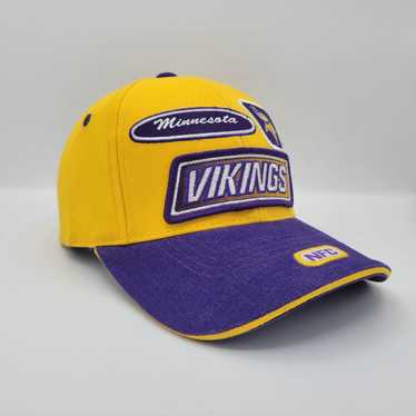 Vintage Minnesota Vikings Hat – Twisted Thrift