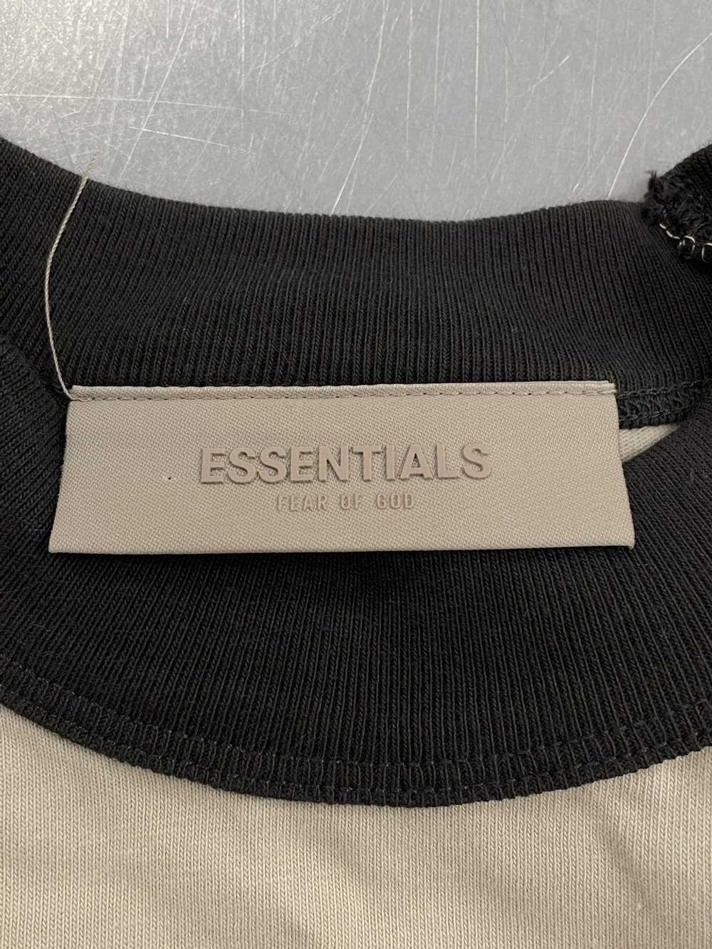 Essentials × Fear of God KIDS Essentials Baseball… - image 4