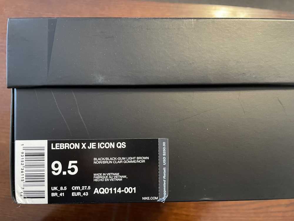 John Elliott × Nike Lebron x JE ICON QS - image 8