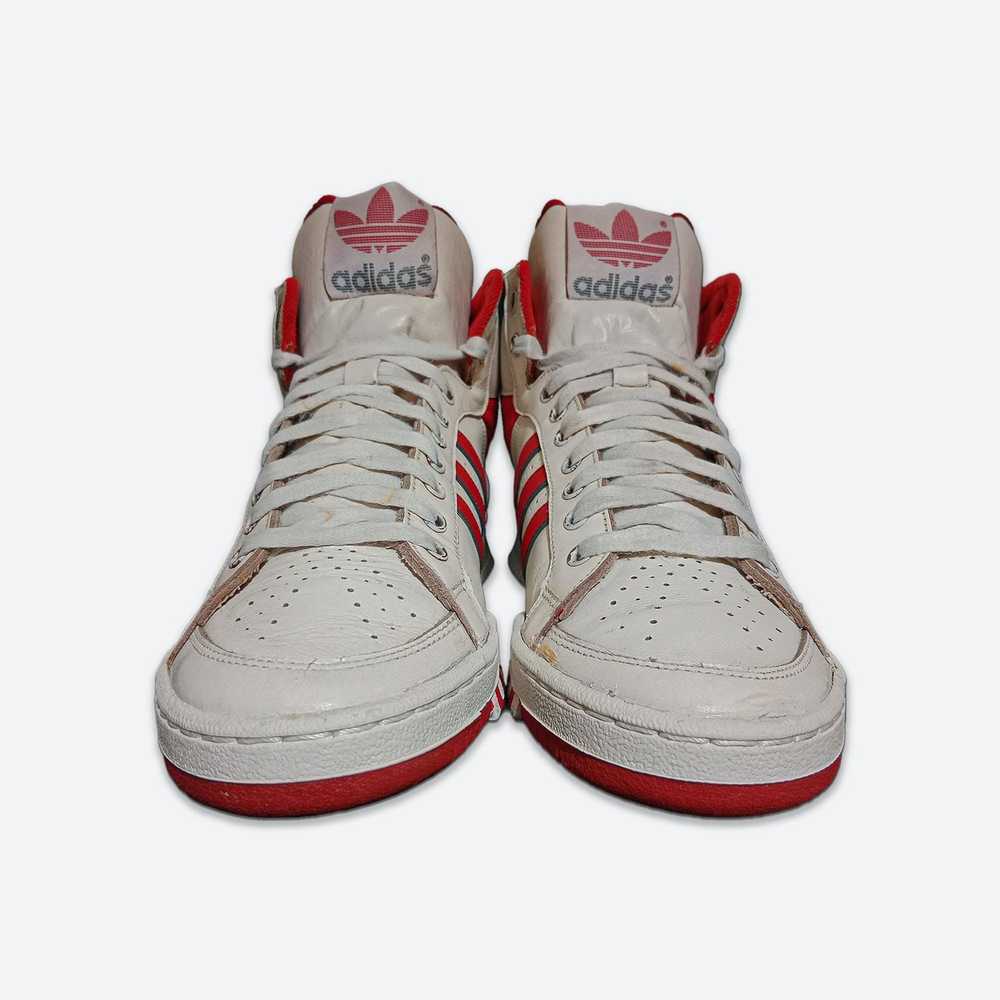 Adidas × Vintage 1989 connector hi 148904 US10.5 … - image 10