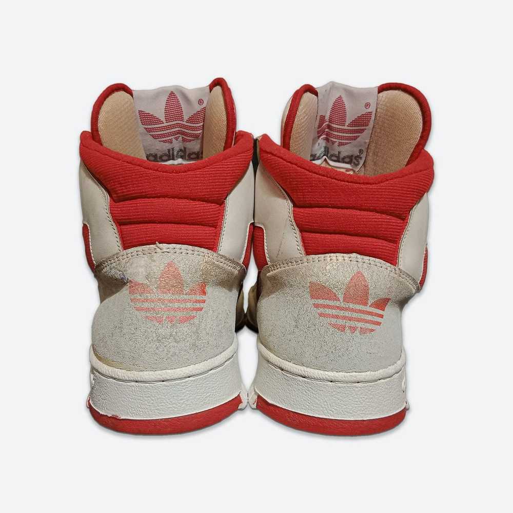 Adidas × Vintage 1989 connector hi 148904 US10.5 … - image 11