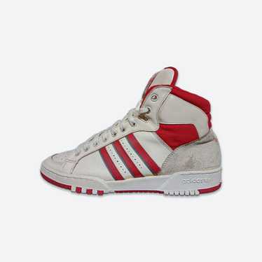 Adidas × Vintage 1989 connector hi 148904 US10.5 … - image 1