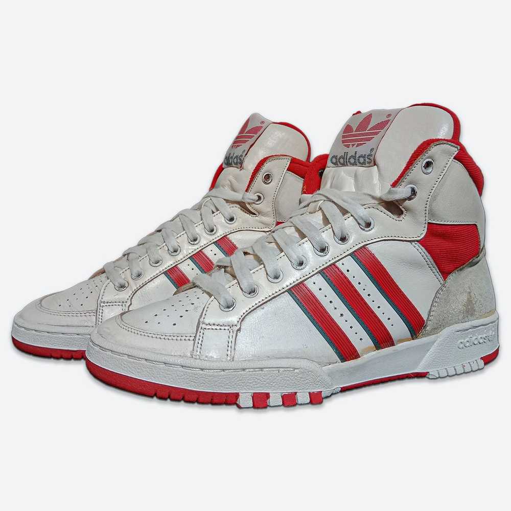 Adidas × Vintage 1989 connector hi 148904 US10.5 … - image 5