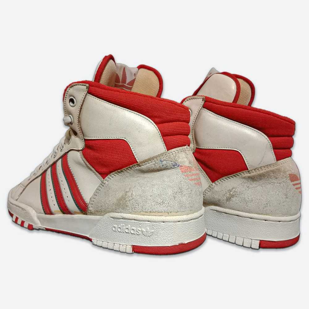 Adidas × Vintage 1989 connector hi 148904 US10.5 … - image 8