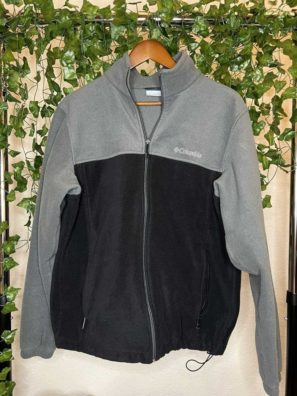 Columbia Columbia Fleece Sportswear Jacket - image 1