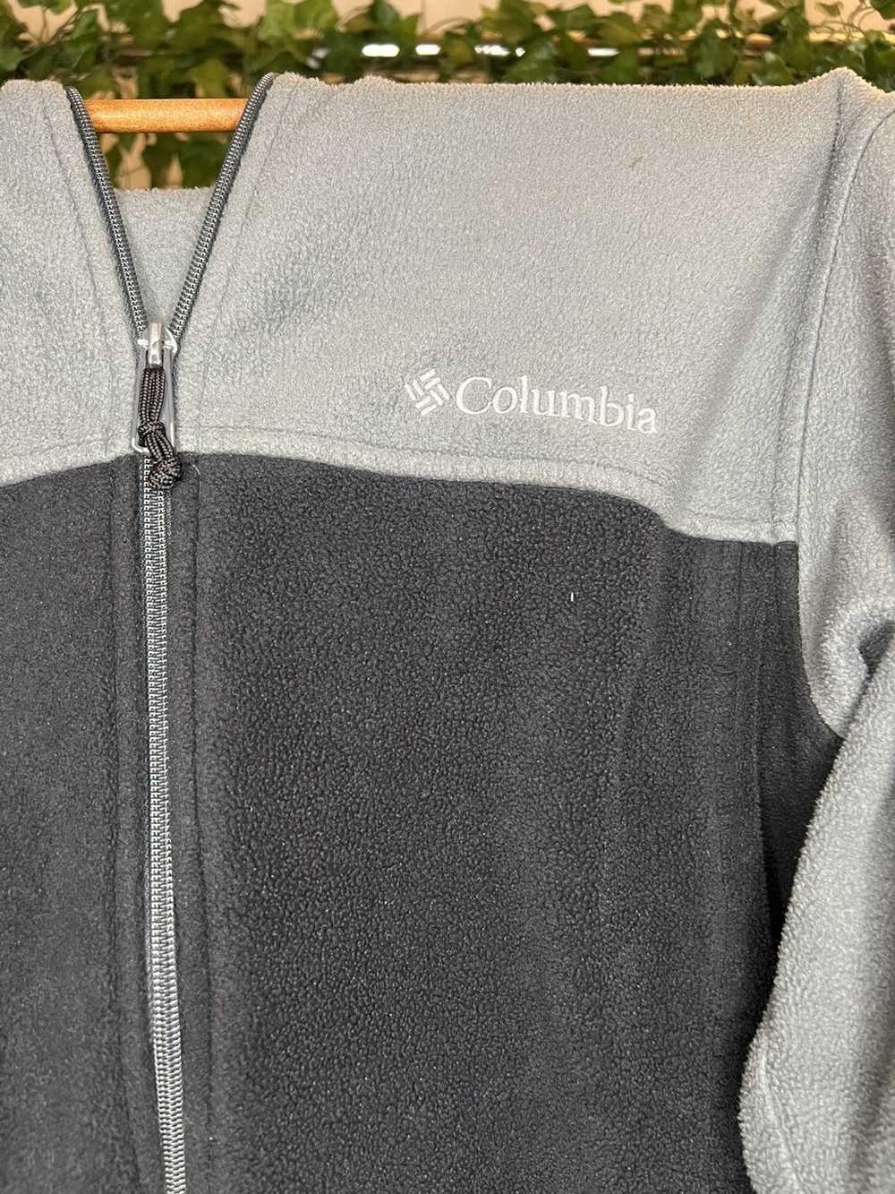 Columbia Columbia Fleece Sportswear Jacket - image 2