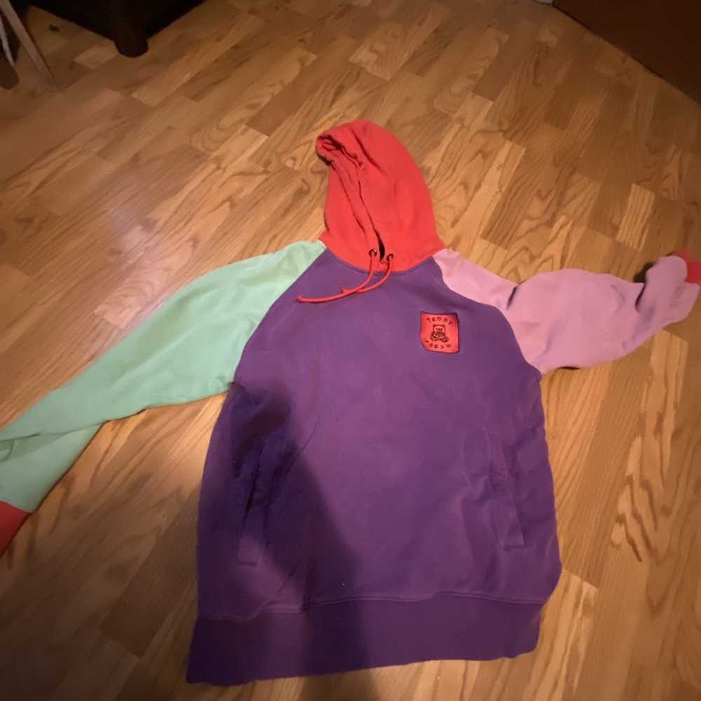 Teddy Fresh Teddy Fresh hoodie - image 1