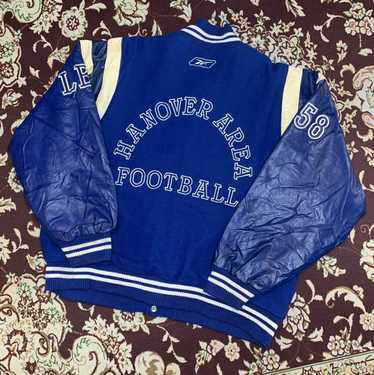 Nutso High School Basketball Varsity Letterman Jacket-Style Sweatshirt  Above The Rim — BORIZ