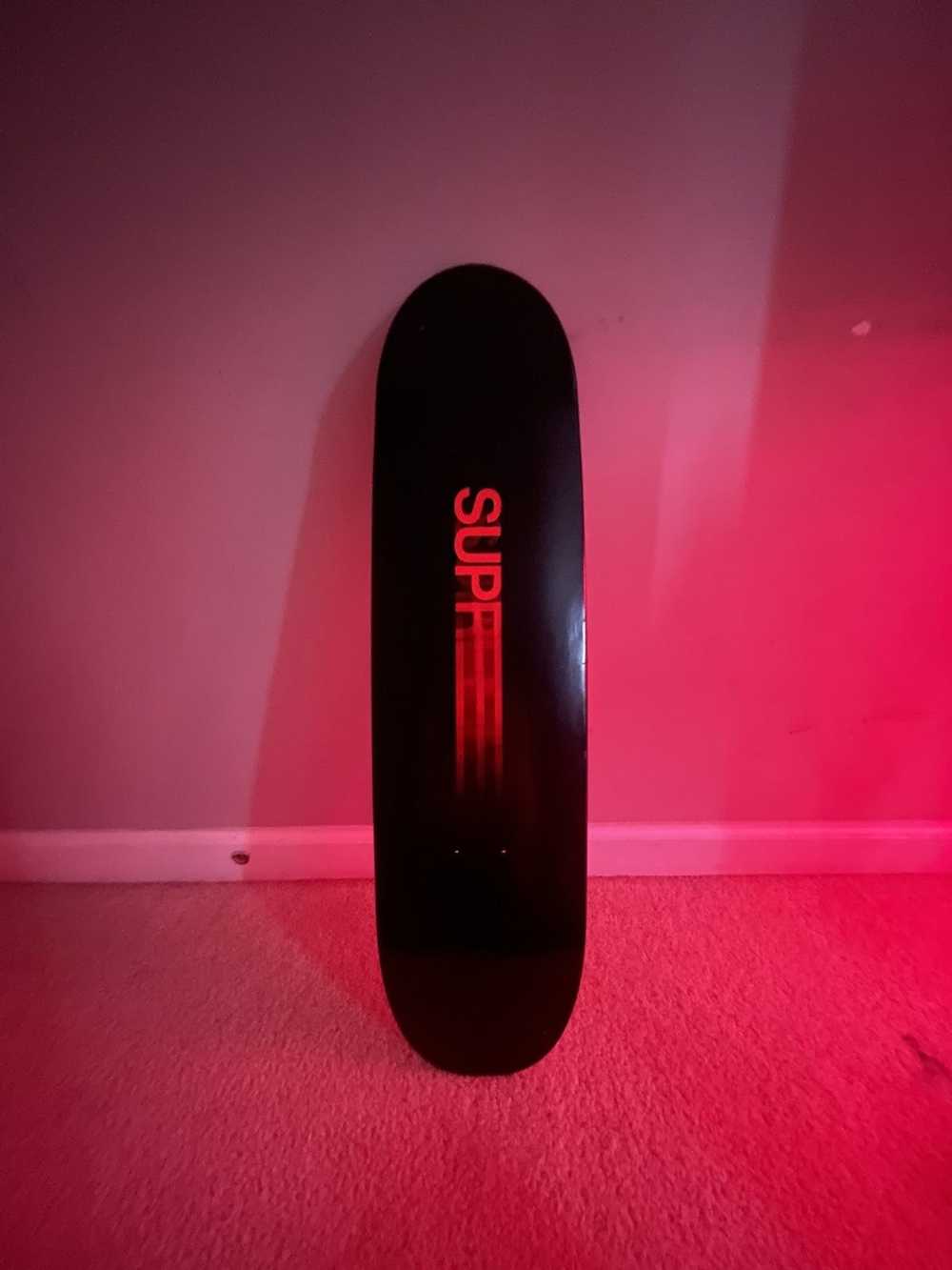 Supreme Supreme motion logo skate black - image 1