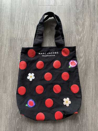 Marc Jacobs Marc Jacobs Fragrances Tote Bag Black