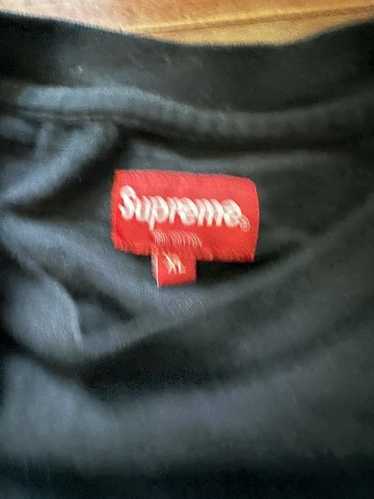 Supreme Supreme pocket small logo longsleeve - image 1