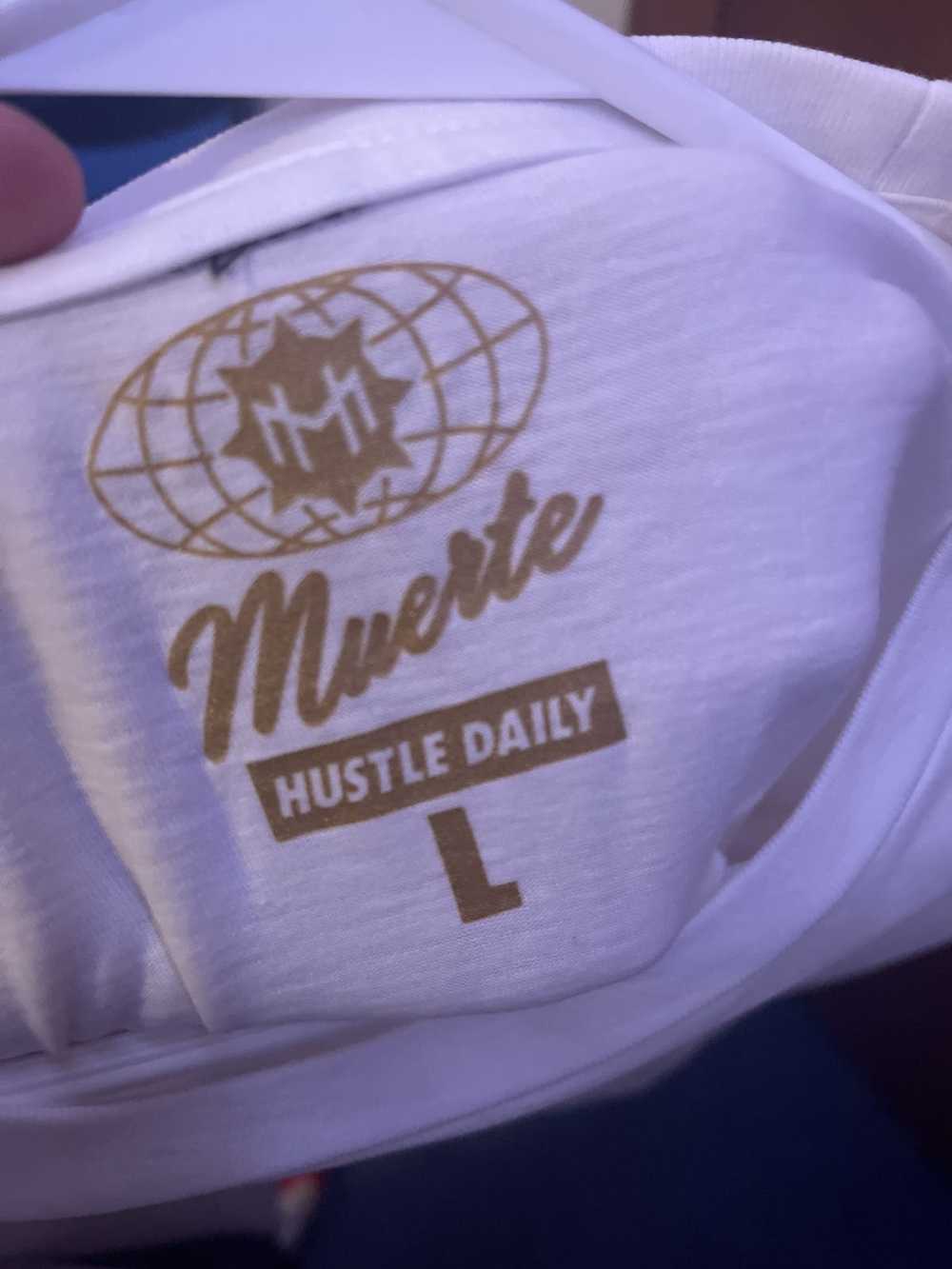 Designer Hustle daily t-shirt - image 5