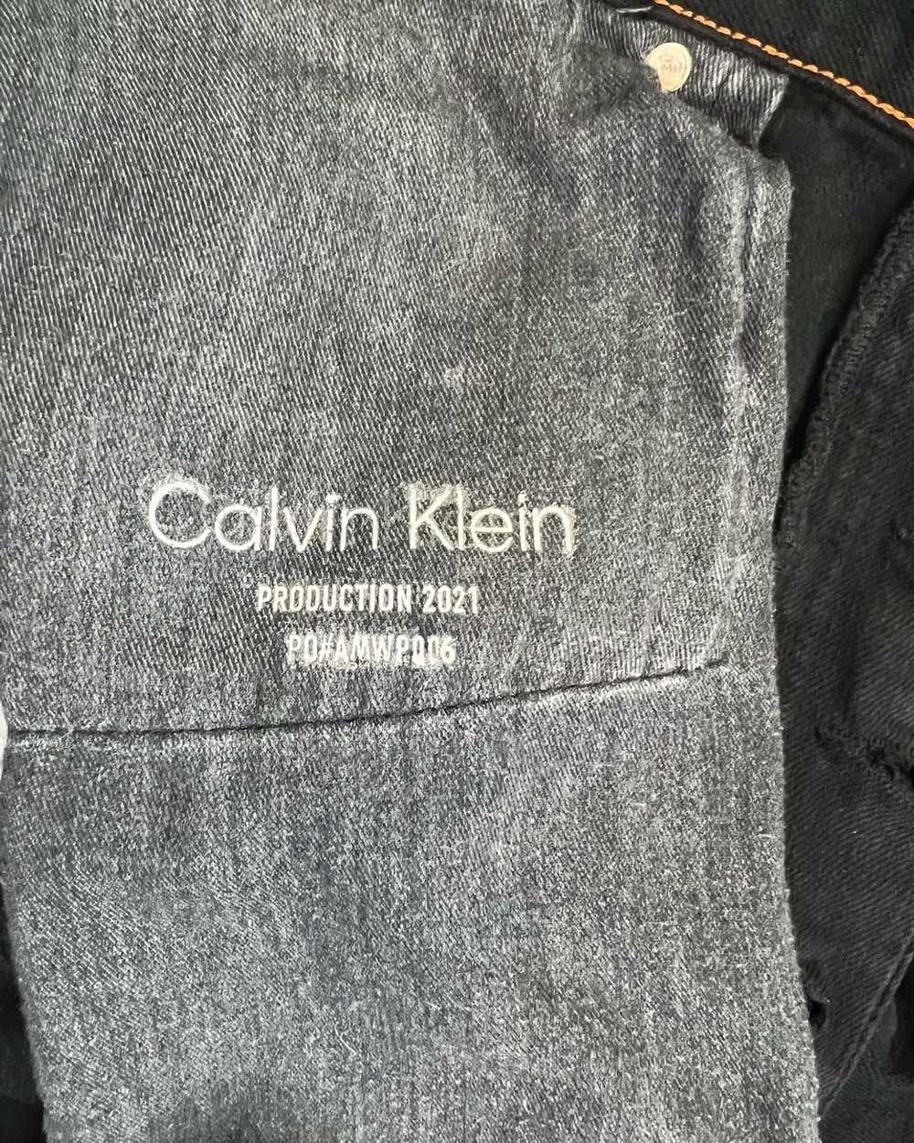 Calvin Klein × Heron Preston CALVIN KLEIN x HERON… - image 7