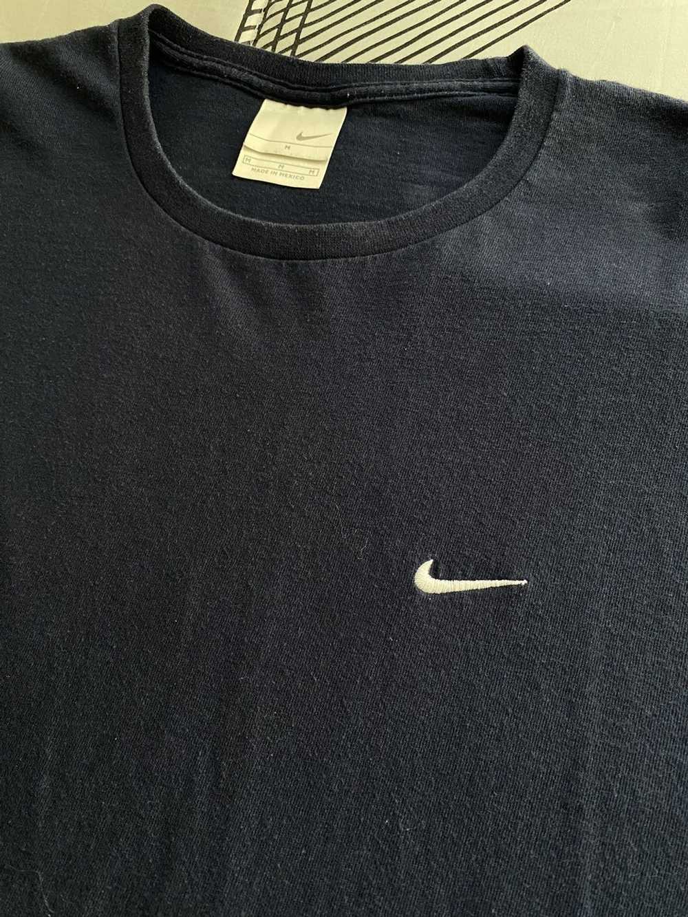 Nike × Streetwear × Vintage Vintage Nike Small Sw… - image 4