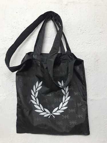 Fred Perry Tote Bag Fred Perry