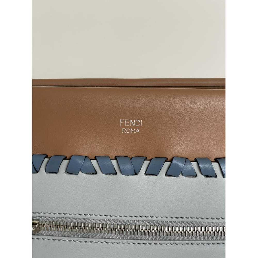 Fendi Runaway leather handbag - image 3