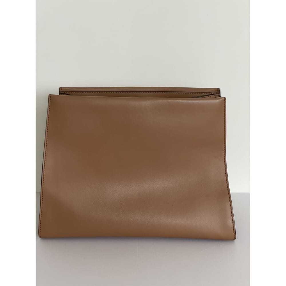 Fendi Runaway leather handbag - image 5