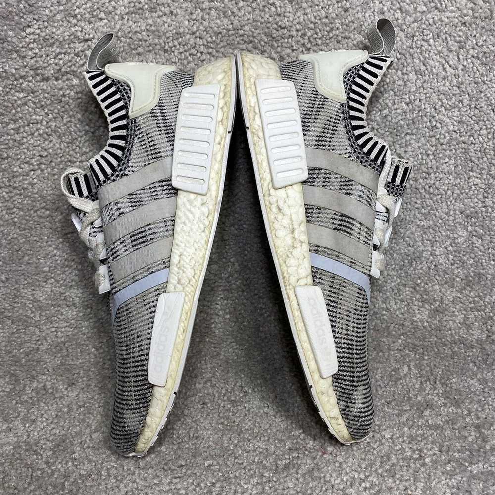 Adidas Adidas NMD R1 Glitch Camo Oreo Primeknit M… - image 5