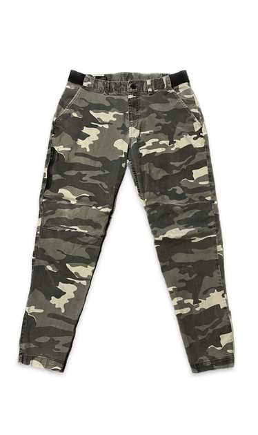 Oakley × Vintage Camo Pants