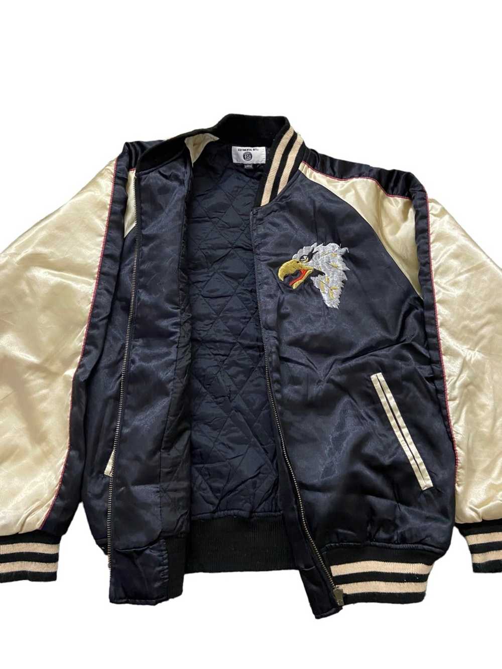 Custom × Japanese Brand × Sukajan Souvenir Jacket… - image 2