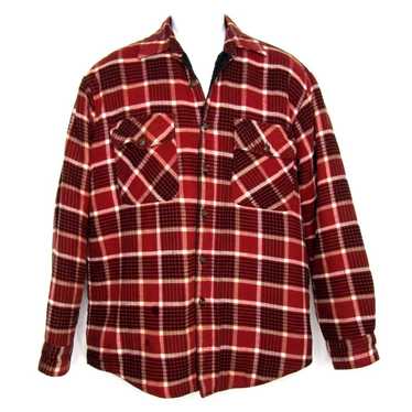 vintage towncraft plaid shirt - Gem