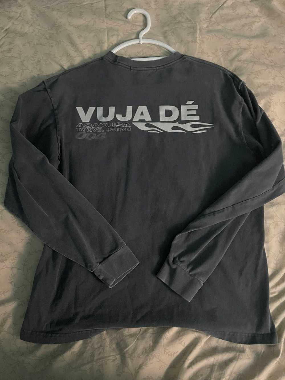 Vuja De Vuja de long sleeve - image 2