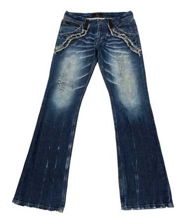 パンツ 00s archive japanese label denim xfrm パンツ 00s archive japanese label denim xfrm 00s archive