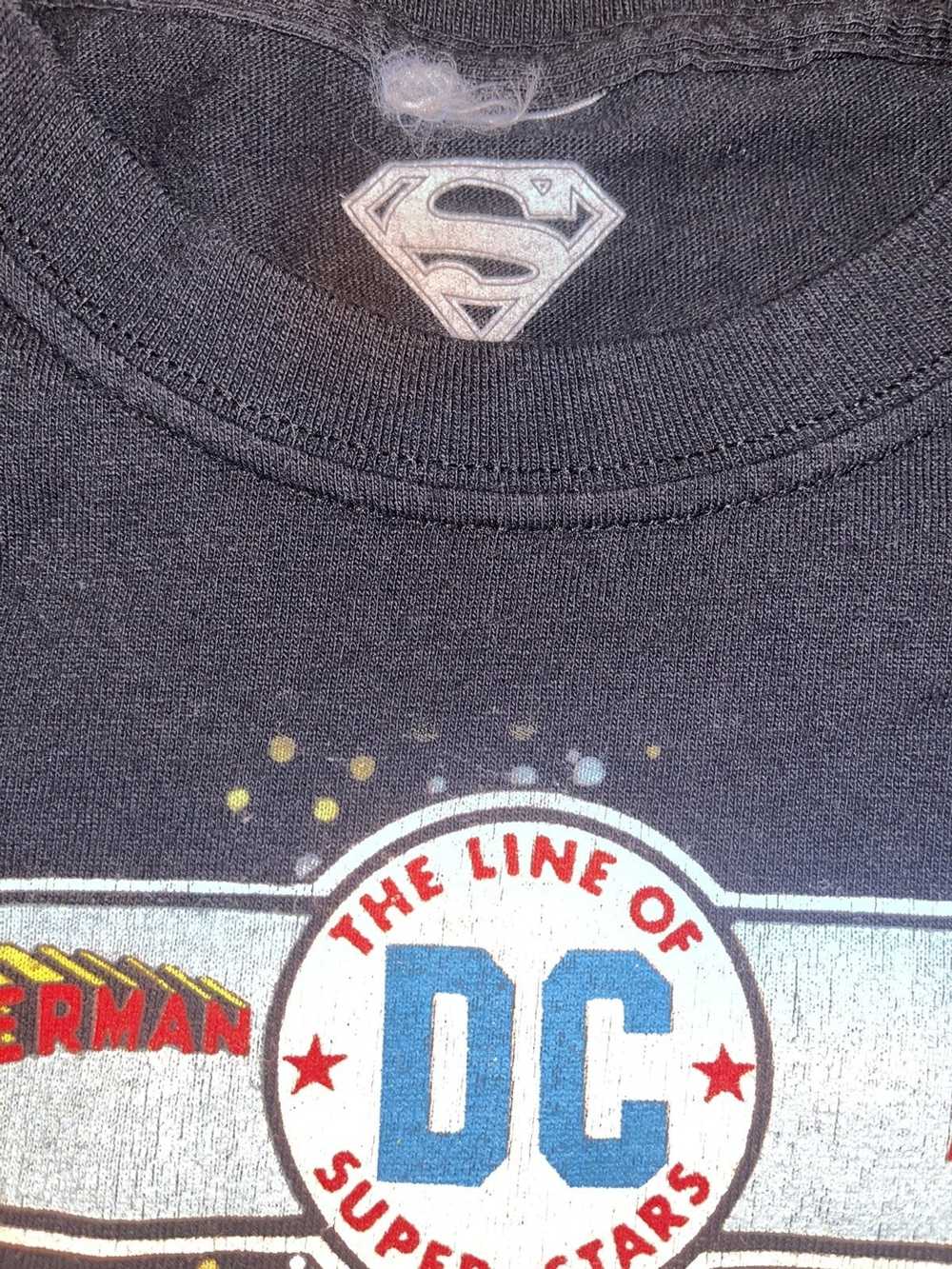 Dc Comics × Streetwear × Vintage 2001 DC Comics S… - image 3