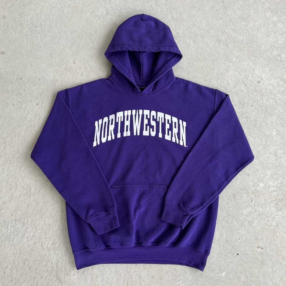 Collegiate × Vintage Vintage 2000’s Northwestern … - image 1