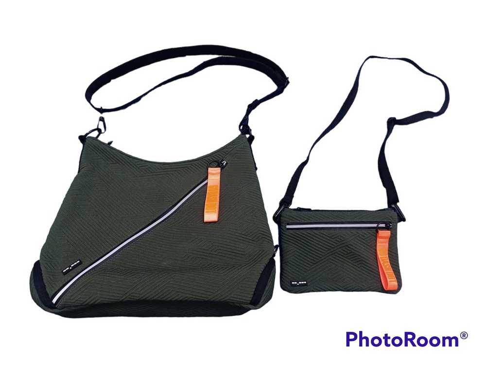 Bag × Designer Go Dash Dot Hobo Tote Sling Bag - image 1