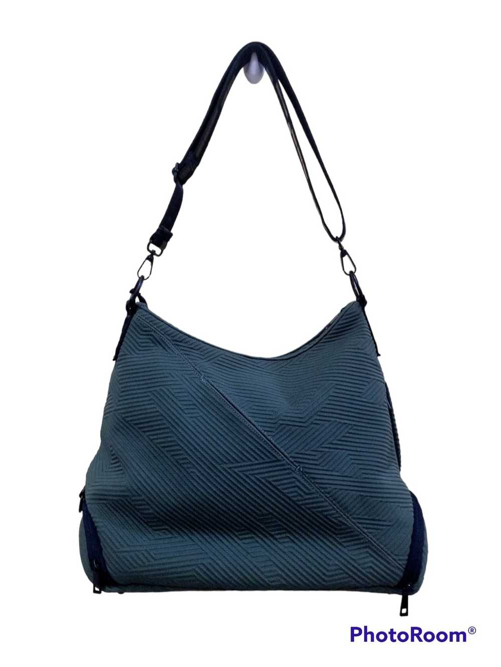 Bag × Designer Go Dash Dot Hobo Tote Sling Bag - image 3