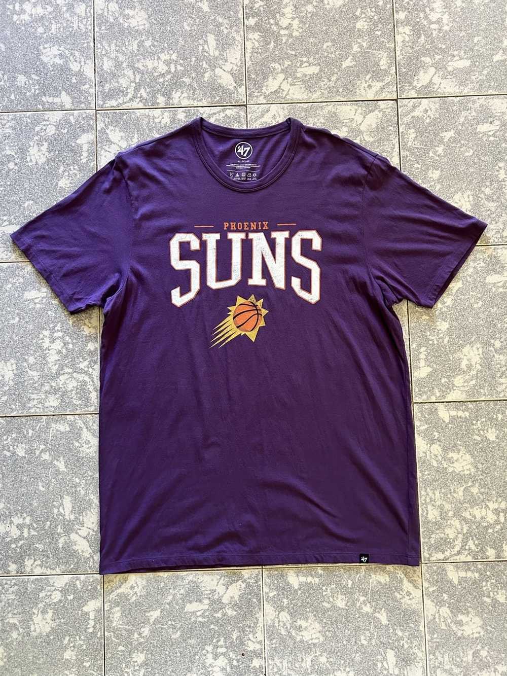 NBA × Streetwear NBA Phoenix Suns T Shirt L - image 1