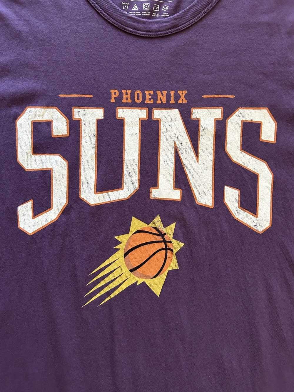 NBA × Streetwear NBA Phoenix Suns T Shirt L - image 2