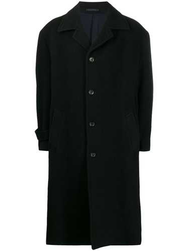 Comme Des Garçons Pre-Owned 1980s Chester coat - B