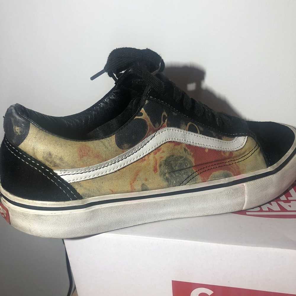 Supreme × Vans Vans old skool Supreme x Andres Se… - image 3