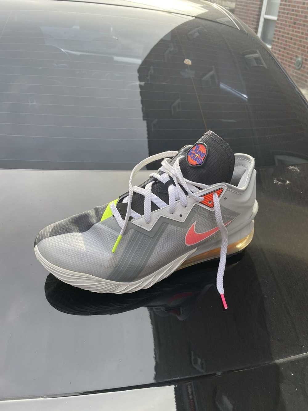 Nike Nike Lebron 18 Low Bugs Marvin Men's - image 11