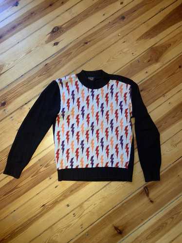 Walter Van Beirendonck W&LT Ladybird Pattern Long Sleeve Shirt