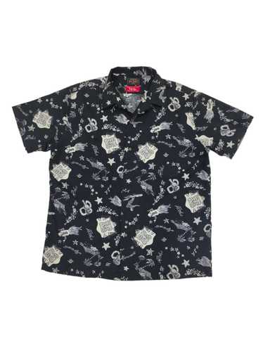 Beams Plus × Hawaiian Shirt × Made In Hawaii BEAMS