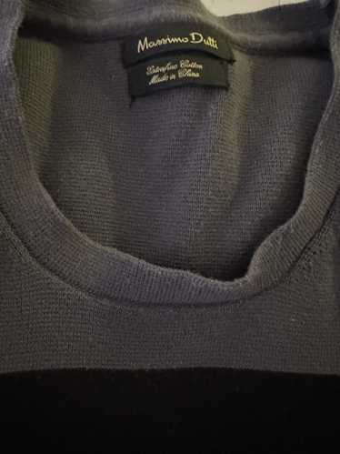 Massimo Dutti Massing Dutti sweater