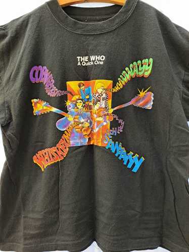 Rock T Shirt The Who A Quick One XL T-Shirt