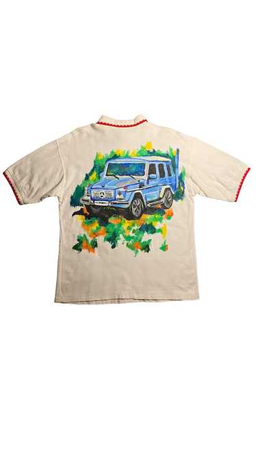 Vintage Post impressionism G wagon - image 1