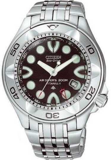 Citizen Citizen Eco Drive Air Diver's 200m water r