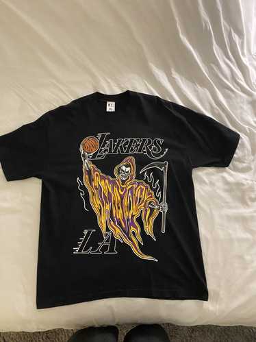 Warren lotas reaper t-shirt - Gem