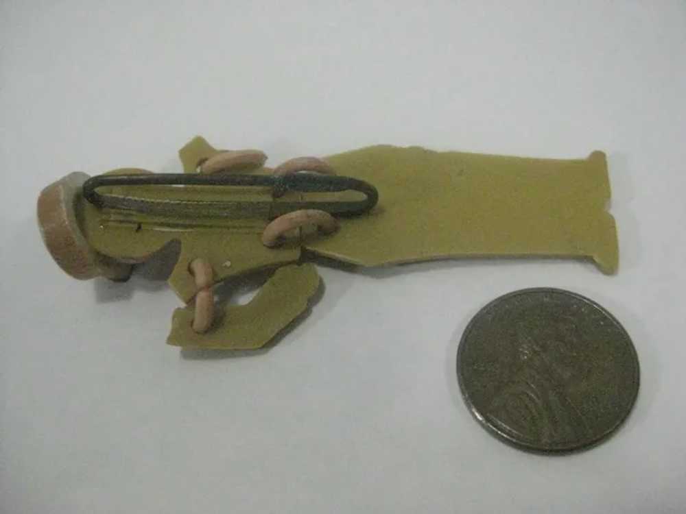 WW2 buddies army soldier articulated sweetheart m… - image 7