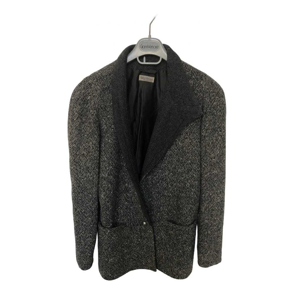 Gianni Versace Wool blazer - image 1